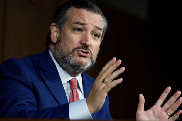 Los republicanos que sacaron la voz en el Senado para cuestionar la política arancelaria de Trump