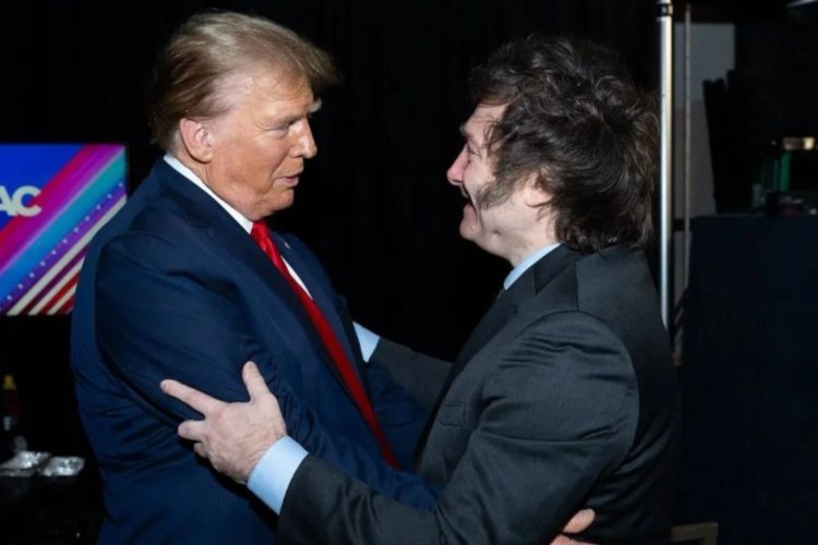 <p>El Presidente Javier Milei recibirá al Secretario del Tesoro de EEUU en Argentina el próximo lunes 14 de abril</p>