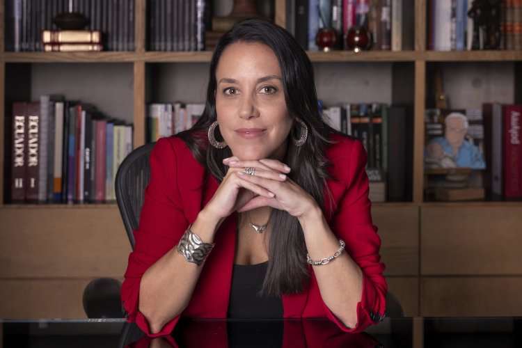 <p>Corinne Lebrun, la ejecutiva que desafió al capital de riesgo en Ecuador y hoy impulsa el impacto en toda América Latina</p>