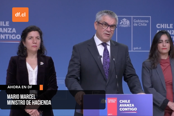 <p>Ahora en DF | Gobierno interpreta que se mantiene el 10% de aranceles para Chile: “Más allá del alivio de ayer, la incertidumbre va a continuar”</p>