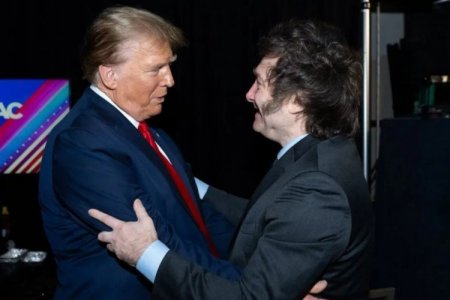 <p>El Presidente Javier Milei recibirá al Secretario del Tesoro de EEUU en Argentina el próximo lunes 14 de abril</p>