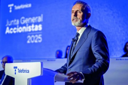 Marc Murtra: “La prioridad de Telefónica es Europa, Europa y Europa”