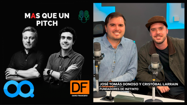 🎙️ DF MAS en Infinita | Fundadores de Inztinto: “La certificación del proveedor es clave para asegurar un producto de calidad”
