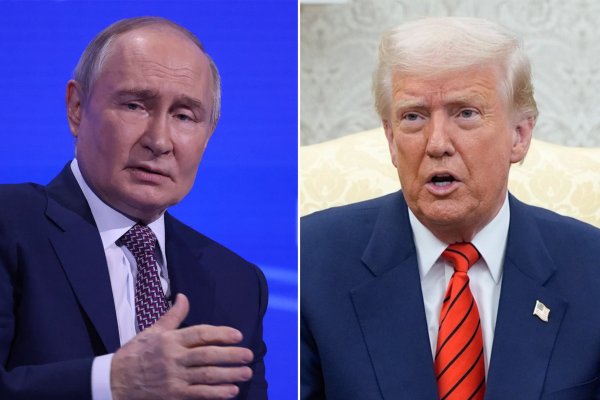 Trump intensifica presión sobre el Kremlin para un alto el fuego en Ucrania