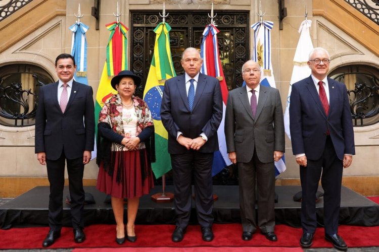 <p>Mercosur acuerda ampliar las exenciones del arancel exterior común en medio del "desafiante" entorno internacional</p>