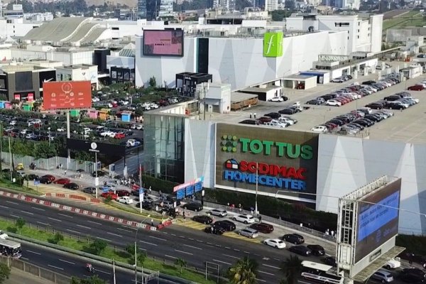 Mall Jockey Plaza de Perú alista nuevo proyecto: hará un outlet de marcas premium