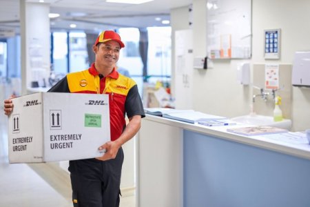 DHL Group invertirá US$ 2.160 millones para 2030 para impulsar soluciones integradas de cuidado de la salud