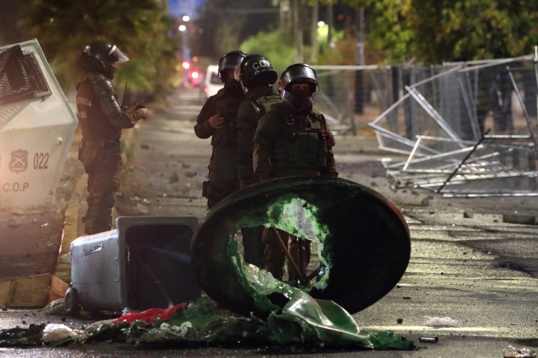 <p>Tragedia Monumental: el debut en crisis del Ministerio de Seguridad</p>