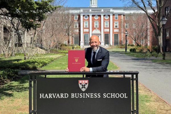 Cómo la startup Klog llegó a Harvard