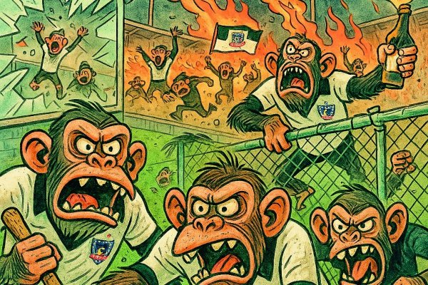 <p>Columna de J.J.Jinks sobre violencia en los estadios: "Es un tema que hemos tratado con indolencia supina gobierno tras gobierno"</p>