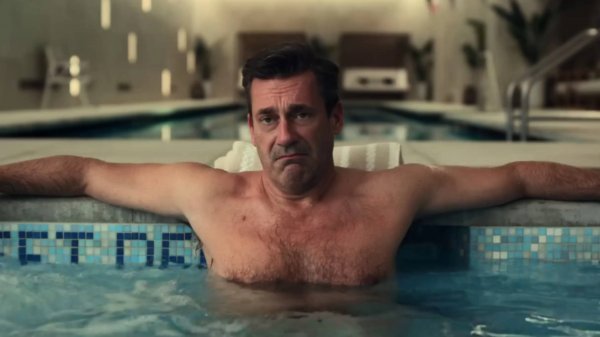 Guía de Ocio: Jon Hamm llega al streaming convertido en un elegante ladrón