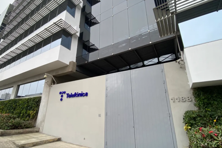 <p>Telefónica vende filial en Perú a la argentina Integra Tec por poco más de US$ 1 millón</p>