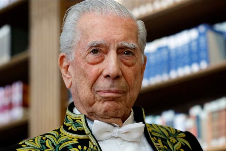 <p>Muere Mario Vargas Llosa, premio Nobel de Literatura, a los 89 años</p>
