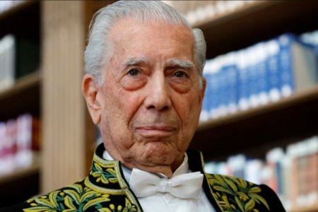 <p>Muere Mario Vargas Llosa, premio Nobel de Literatura, a los 89 años</p>