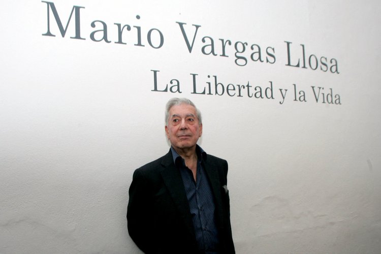 <p>FT: Mario Vargas Llosa, un gigante infinitamente versátil de la literatura latinoamericana</p>