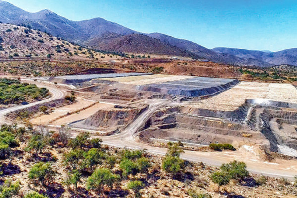 Empresario austriaco adquiere Minera Tres Valles y promete invertir más de US$ 750 millones