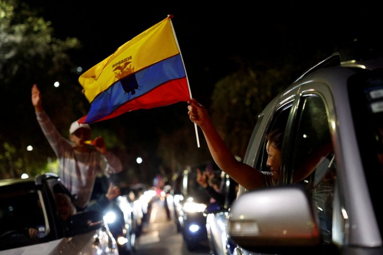 <p>Mercados internacionales reaccionan al alza por el triunfo de Daniel Noboa en Ecuador: bonos de deuda subieron 30%</p>