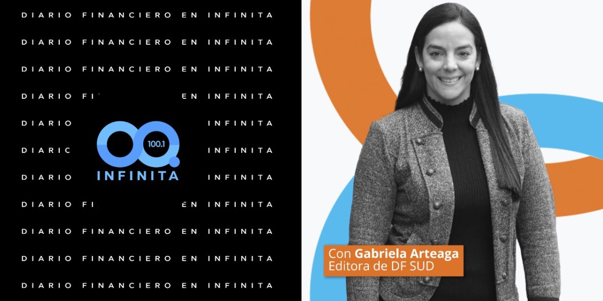 <p>🎙️DF en Infinita | La periodista María Gabriela Arteaga habla sobre las nuevas medidas económicas que adoptó Milei</p>