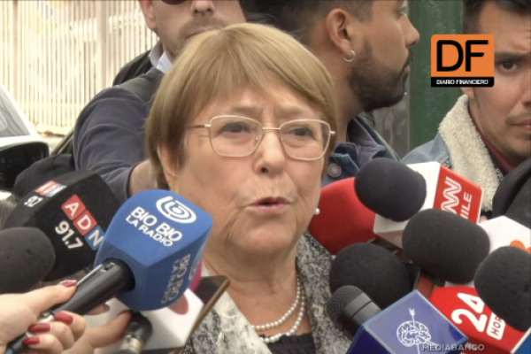 <p>Ahora en DF | Bachelet dijo que las primarias muestran que el sector puede dar gobernabilidad</p>