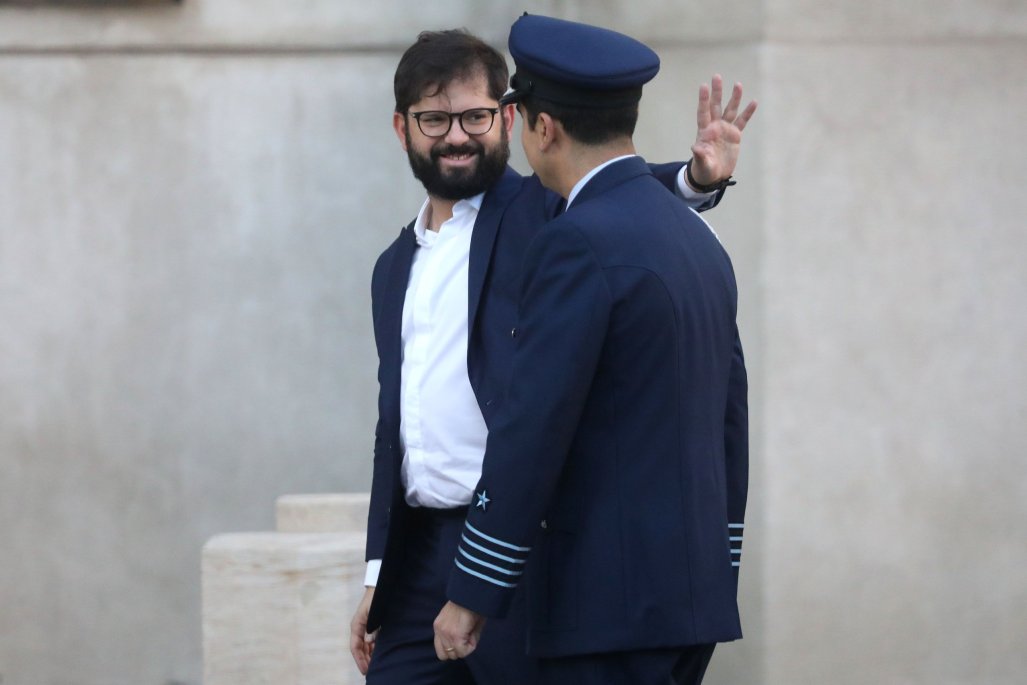 Boric y Marcel se reunirán para definir futuro de la reforma tributaria