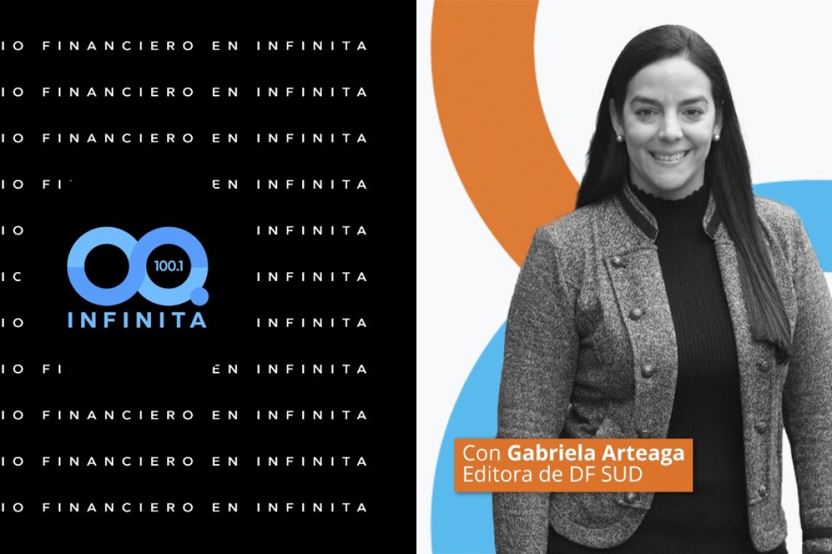 <p>🎙️DF en Infinita | La periodista María Gabriela Arteaga habla sobre las nuevas medidas económicas que adoptó Milei</p>