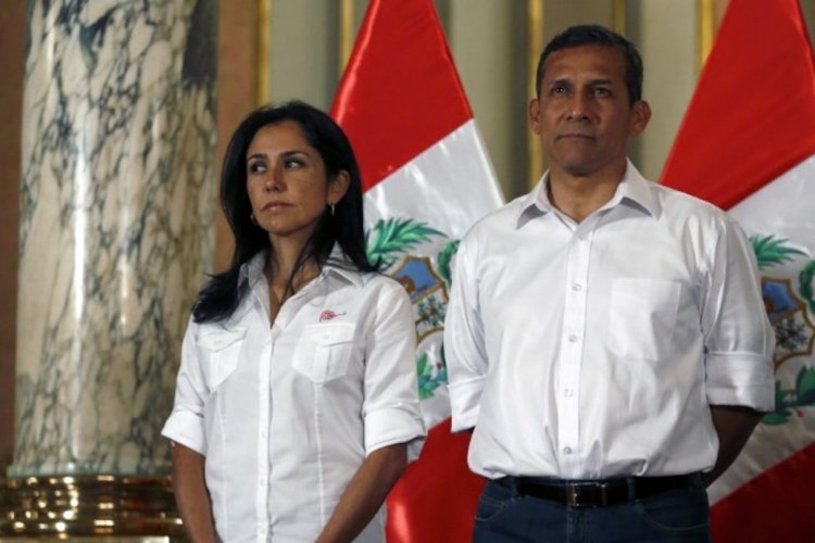 <p>Perú: esposa de Ollanta Humala se asila en la embajada de Brasil tras ser condenada a 15 años de presidio por corrupción</p>