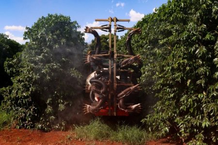 <p>Guerra comercial de Trump con China es una "bendición" para Brasil</p>