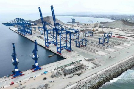 <p>Puerto de Chancay ya aporta más de US$ 50 millones en impuestos al Estado</p>