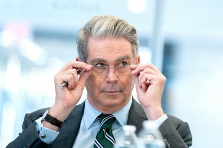 <p>China acusó al secretario del Tesoro de EEUU de sabotear el swap con Argentina: imputa una "malvada intención"</p>