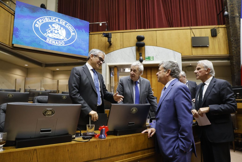 Marcel se reúne con el Tesoro de EEUU y rechaza recortes impositivos sin compensaciones