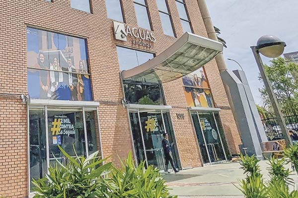 <p>Aguas Andinas cambia directorio y confirma plan de inversión que supera los US$ 1.000 millones</p>