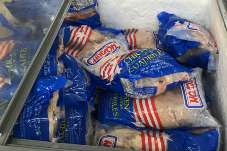 <p>Pollo importado bajo la lupa: México estudia medidas antidumping contra EEUU</p>