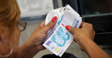 <p>Peso argentino se aprecia con fuerza y el mercado espera más movimientos de grandes operadores</p>