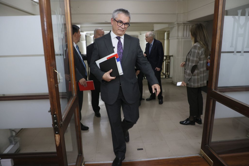 Marcel cuestiona continuidad de rebaja del impuesto corporativo