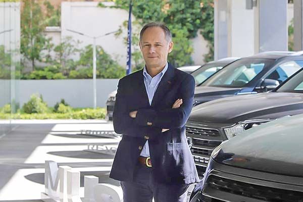La nueva era de SsangYong: automotriz coreana da el salto en Chile y cambia su nombre