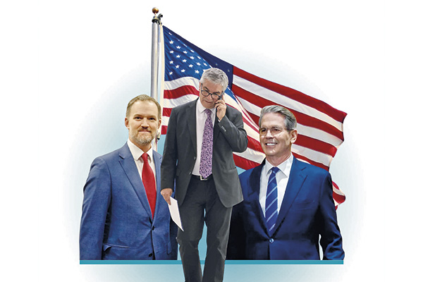 La estrategia con la que llega Marcel a negociar a Washington