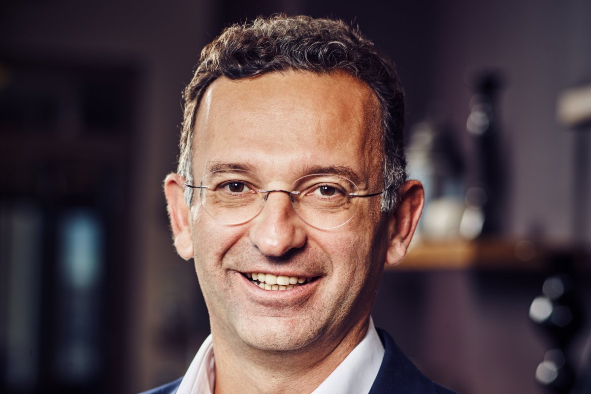 <p>Cevdet Caner, el controvertido empresario turco-austriaco que compró una mina de cobre en Chile</p>
