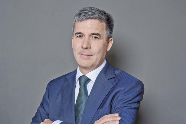 <p>Gastón Bottazzini gana poder en El Corte Inglés</p>