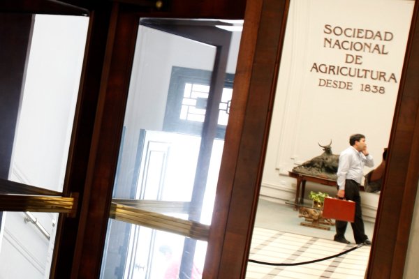 SNA celebra investigación de Contraloría sobre reavalúo agrícola del SII