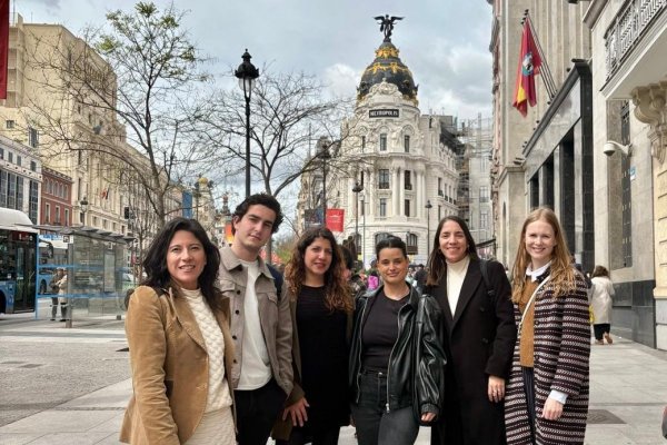 El modelo 122 para invertir en Madrid