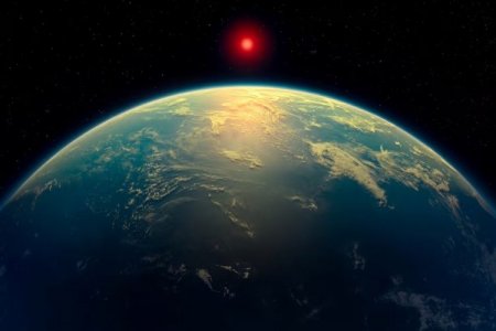 <p>Científicos encuentran la prueba más contundente de vida en un planeta 8,6 veces más grande que la Tierra</p>