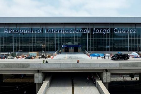 <p>Nuevo aeropuerto Jorge Chávez de Perú: organismo supervisor reporta avance del 99,99%, ¿qué falta?</p>