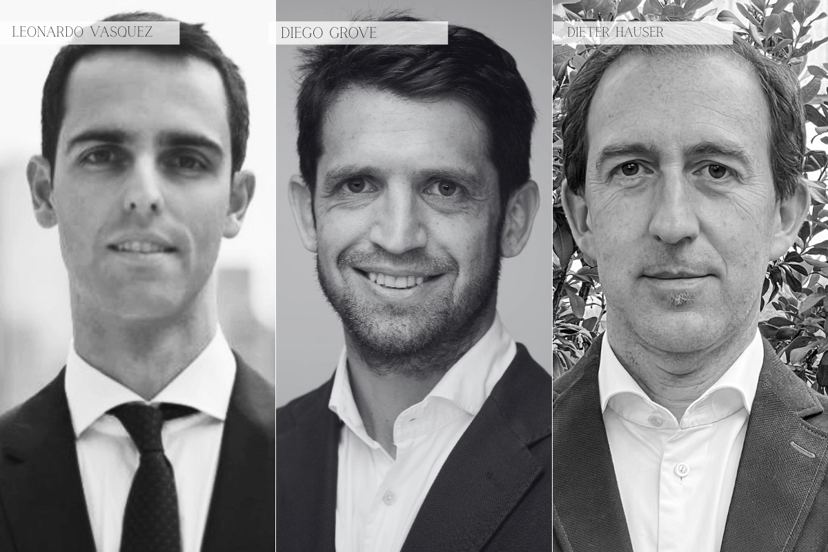 <p>Los ex Megeve que ahora van por el alto patrimonio en EEUU</p>