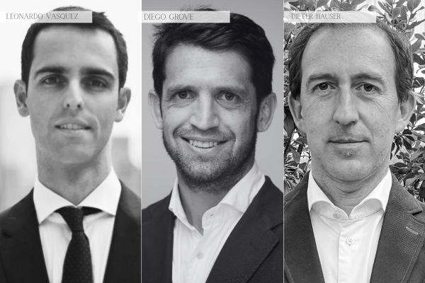 <p>Los ex Megeve que ahora van por el alto patrimonio en EEUU</p>