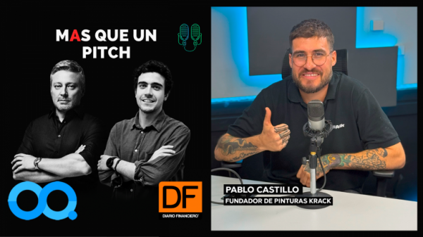 <p>🎙️ DF MAS en Infinita | Cristián Galilea, fundador de Doggo: “Me gustaría ser líder en snacks de mascotas en Chile”</p>