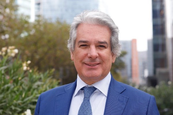 <p>La reconversión de un chileno después de 30 años en el Citi: llevar y traer inversiones a México</p>