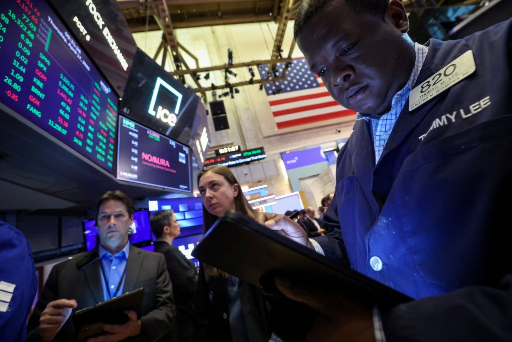 IPSA cae bajo los 7.800 puntos en medio de la caída de Wall Street