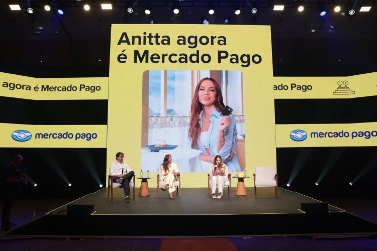 <p>Mercado Pago relanza su marca en Brasil y busca respaldo en la cantante Anitta como rostro de la marca</p>