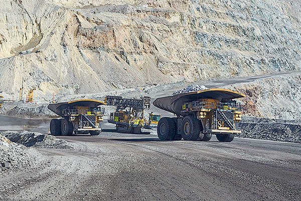 Antofagasta se dispara en el ranking de crecimiento regional gracias a la minería