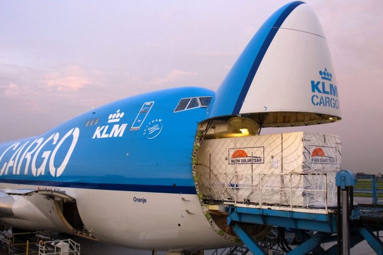 <p>El transporte de carga aérea está en jaque frente a las tensiones comerciales globales</p>